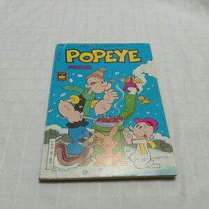 Popeye Pocket Bimerstriel no 25